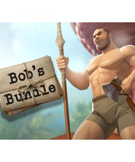 ARK: Bob s Bundle Xbox Series X|S / MS Store (PC) Key EUROPE